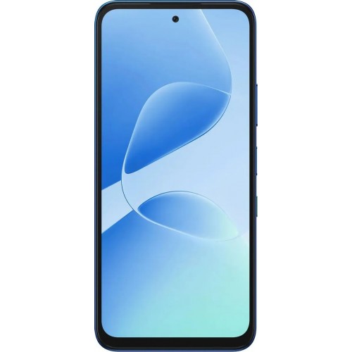 Смартфон Infinix HOT 60i 4/128GB Shadow Blue (синий) 9