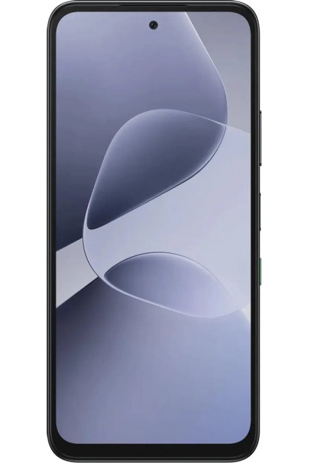 Смартфон Infinix HOT 60i 4/128GB Sleek Black (черный) 1