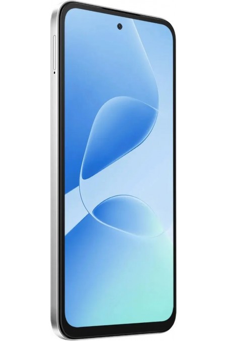 Смартфон Infinix HOT 60i 4/128GB Titanium Silver (серебристый титан) 3