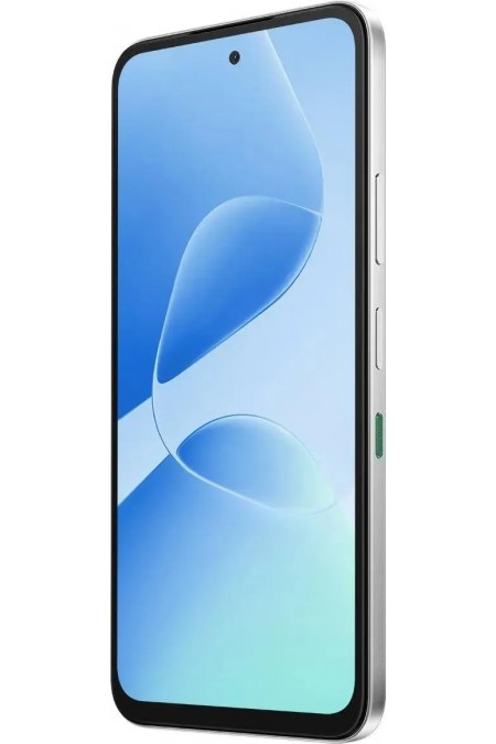 Смартфон Infinix HOT 60i 4/128GB Titanium Silver (серебристый титан) 4