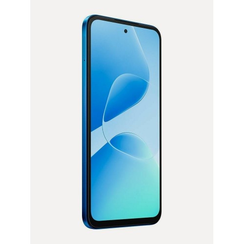 Смартфон Infinix HOT 60i 8/256GB Shadow Blue (синий) 1