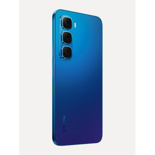 Смартфон Infinix HOT 60i 8/256GB Shadow Blue (синий) 3