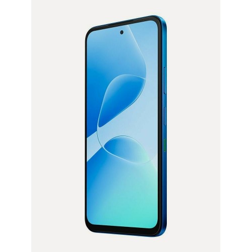 Смартфон Infinix HOT 60i 8/256GB Shadow Blue (синий) 4