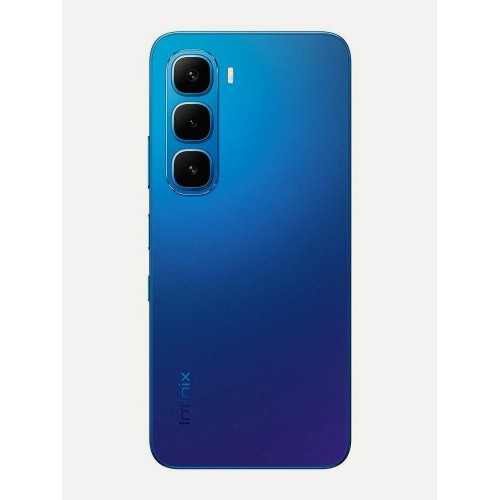 Смартфон Infinix HOT 60i 8/256GB Shadow Blue (синий) 5