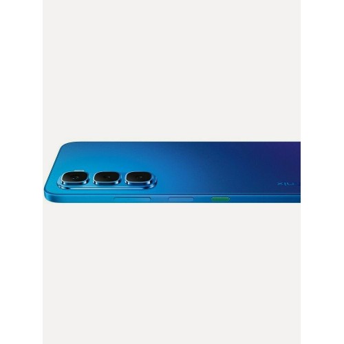 Смартфон Infinix HOT 60i 8/256GB Shadow Blue (синий) 6