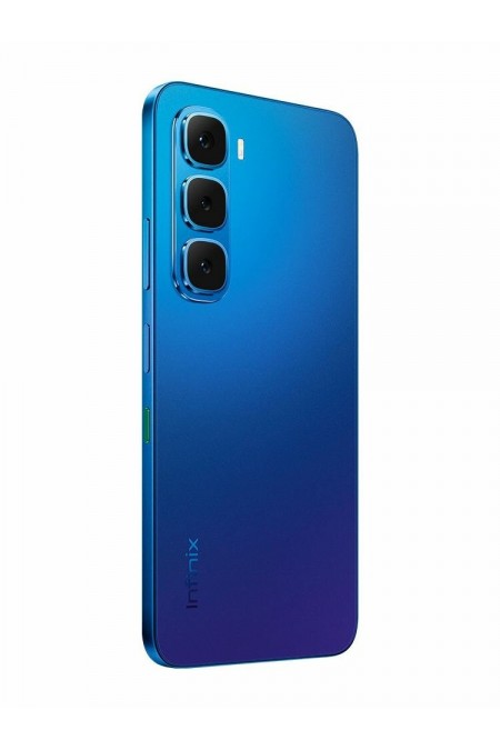 Смартфон Infinix HOT 60i 8/256GB Shadow Blue (синий) 3
