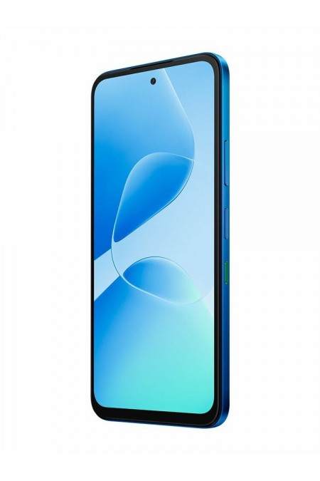 Смартфон Infinix HOT 60i 8/256GB Shadow Blue (синий) 4