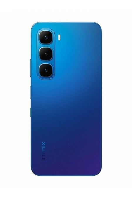 Смартфон Infinix HOT 60i 8/256GB Shadow Blue (синий) 5
