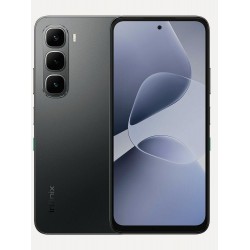 Смартфон Infinix HOT 60i 8/256GB Sleek Black (черный)