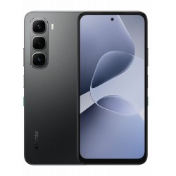 Смартфон Infinix HOT 60i 8/256GB Sleek Black (черный)