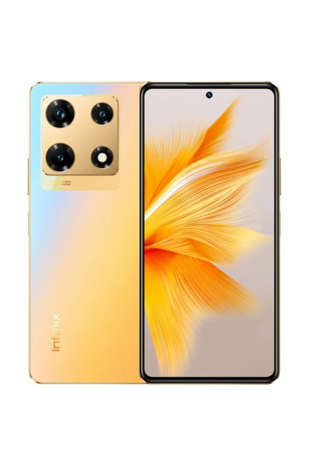 Смартфон Infinix Note 30 Pro 8/256GB Variable Gold (изменяемый золотой) 
