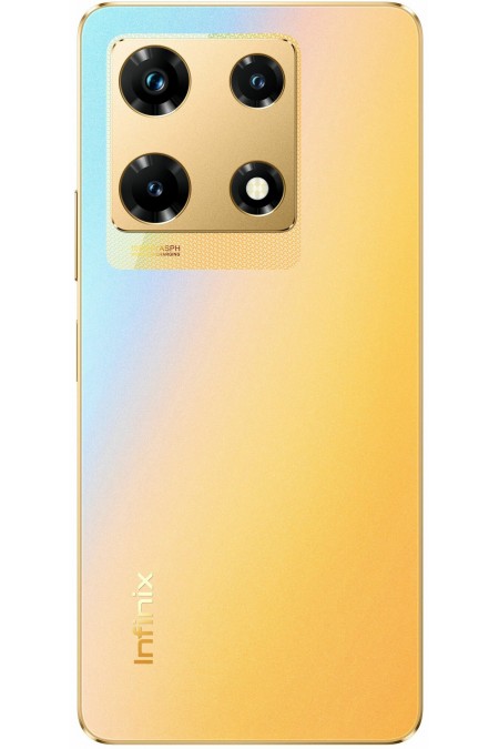 Смартфон Infinix Note 30 Pro 8/256GB Variable Gold (изменяемый золотой) 1