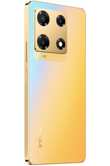 Смартфон Infinix Note 30 Pro 8/256GB Variable Gold (изменяемый золотой) 2