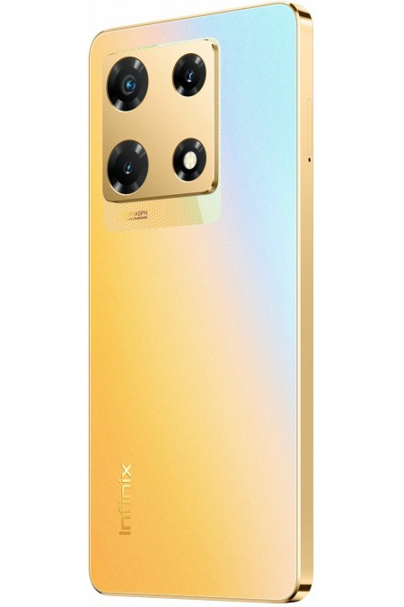 Смартфон Infinix Note 30 Pro 8/256GB Variable Gold (изменяемый золотой) 3