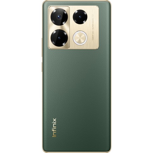 Смартфон Infinix Note 40 Pro 8/256GB Vintage Green (винтажный зеленый) 1