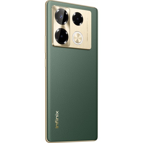 Смартфон Infinix Note 40 Pro 8/256GB Vintage Green (винтажный зеленый) 2