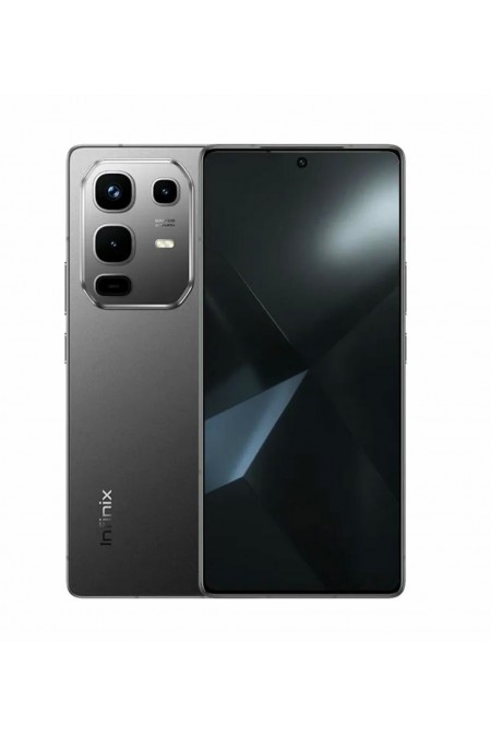 Смартфон Infinix Note 50 8/256GB Shadow Black (черный) 