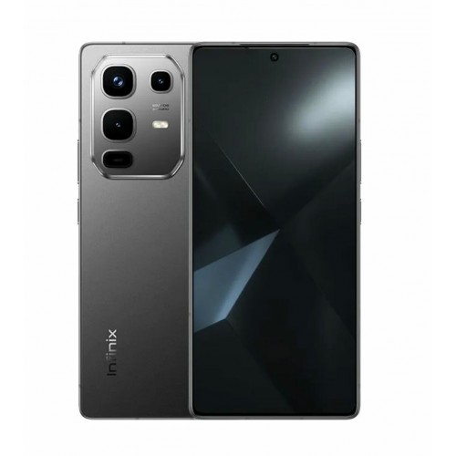 Смартфон Infinix Note 50 8/256GB Shadow Black (черный) 
