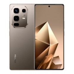 Смартфон Infinix Note 50 8/256GB Titanium Grey (серый титан)