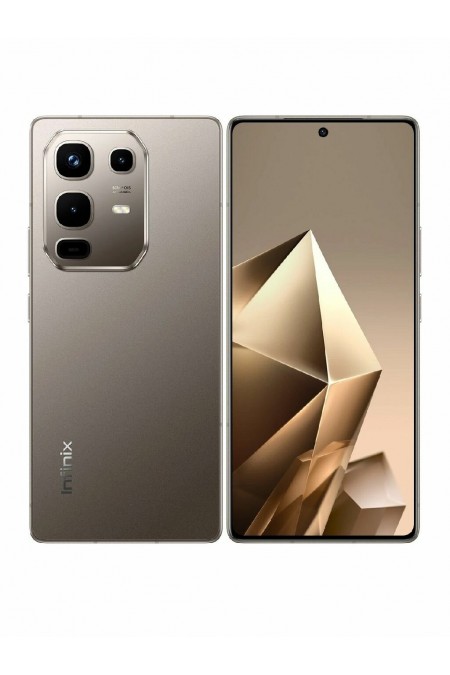 Смартфон Infinix Note 50 8/256GB Titanium Grey (серый титан) 