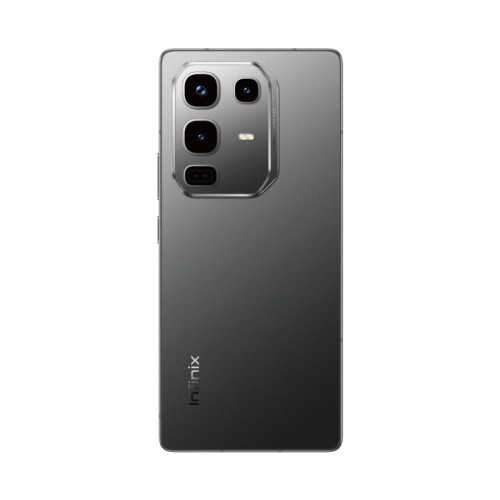 Смартфон Infinix Note 50 Pro 12/256GB Shadow Black (черный) 2