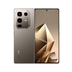 Смартфон Infinix Note 50 Pro 12/256GB Titanium Grey (серый титан)