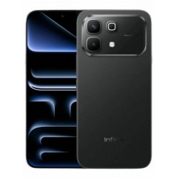 Смартфон Infinix Note 60 5G 8/256GB Black (черный)