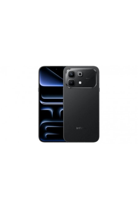 Смартфон Infinix Note 60 5G 8/256GB Black (черный) 3