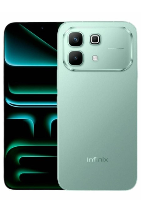 Смартфон Infinix Note 60 5G 8/256GB Deep Ocean Blue (голубой океан) 