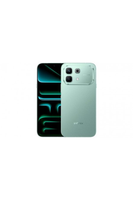 Смартфон Infinix Note 60 5G 8/256GB Deep Ocean Blue (голубой океан) 3