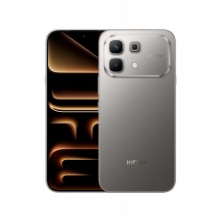 Смартфон Infinix Note 60 5G 8/256GB Titanium (титановый)