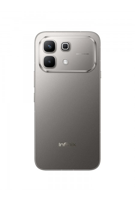 Смартфон Infinix Note 60 5G 8/256GB Titanium (титановый) 1