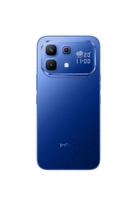 Смартфон Infinix Note 60 Pro 5G 12/256GB Deep Ocean Blue (голубой океан) 2