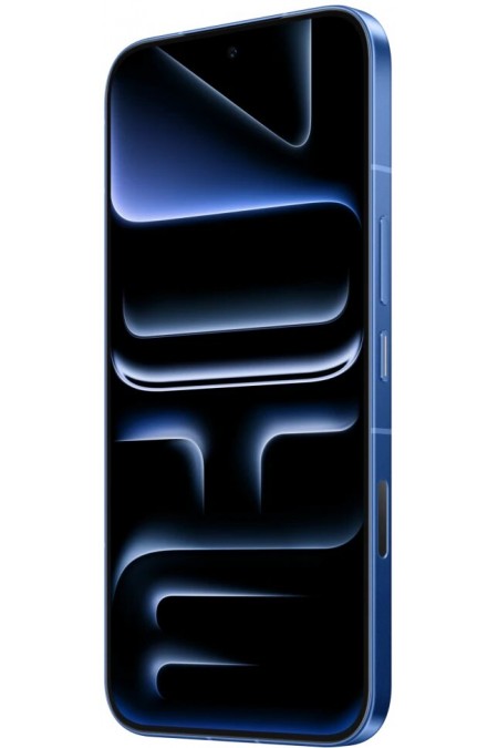 Смартфон Infinix Note 60 Pro 5G 12/256GB Deep Ocean Blue (голубой океан) 3