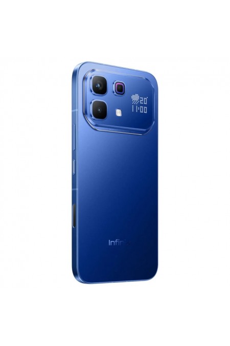 Смартфон Infinix Note 60 Pro 5G 12/256GB Deep Ocean Blue (голубой океан) 5