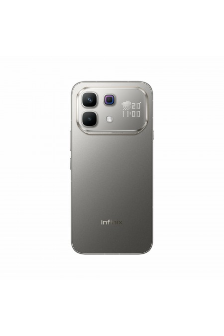 Смартфон Infinix Note 60 Pro 5G 8/256GB Titanium (титановый) 1