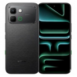 Смартфон Infinix Note Edge 8/256GB Black (черный)
