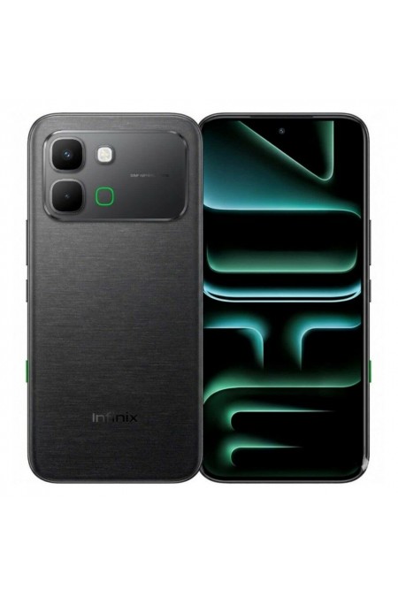 Смартфон Infinix Note Edge 8/256GB Black (черный) 