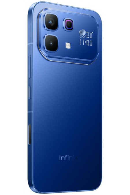 Смартфон Infinix Note Edge 8/256GB Blue (голубой) 
