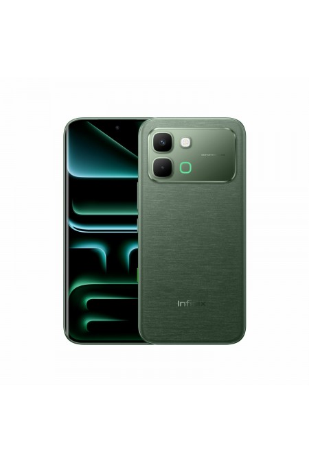 Смартфон Infinix Note Edge 8/256GB Green (зеленый) 