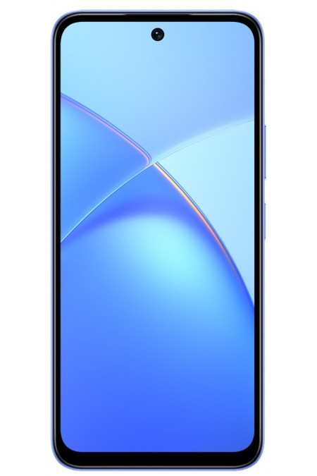 Смартфон Infinix Smart 10 3/64GB Iris Blue (синий ирис) 1