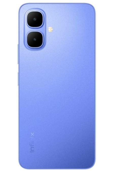 Смартфон Infinix Smart 10 3/64GB Iris Blue (синий ирис) 2