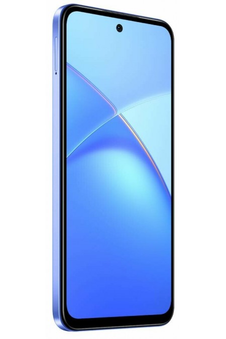 Смартфон Infinix Smart 10 3/64GB Iris Blue (синий ирис) 3