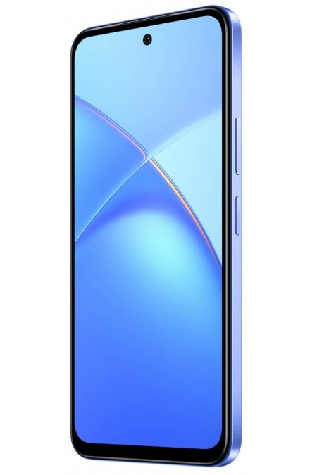 Смартфон Infinix Smart 10 3/64GB Iris Blue (синий ирис) 4