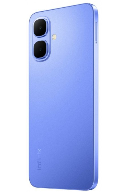 Смартфон Infinix Smart 10 3/64GB Iris Blue (синий ирис) 5