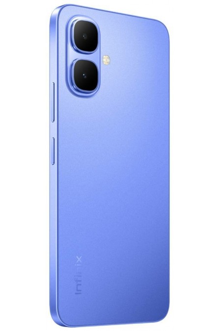 Смартфон Infinix Smart 10 3/64GB Iris Blue (синий ирис) 6