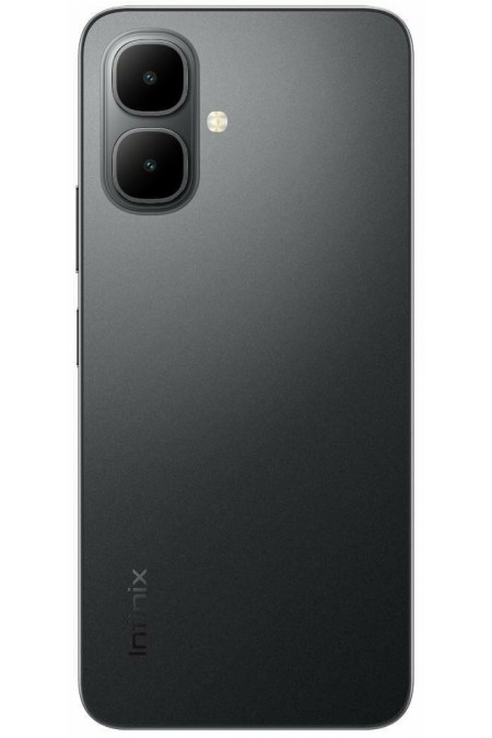 Смартфон Infinix Smart 10 3/64GB Sleek Black (черный) 2