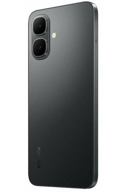Смартфон Infinix Smart 10 3/64GB Sleek Black (черный) 4