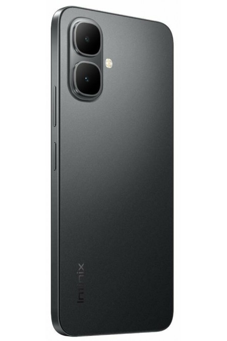 Смартфон Infinix Smart 10 3/64GB Sleek Black (черный) 5