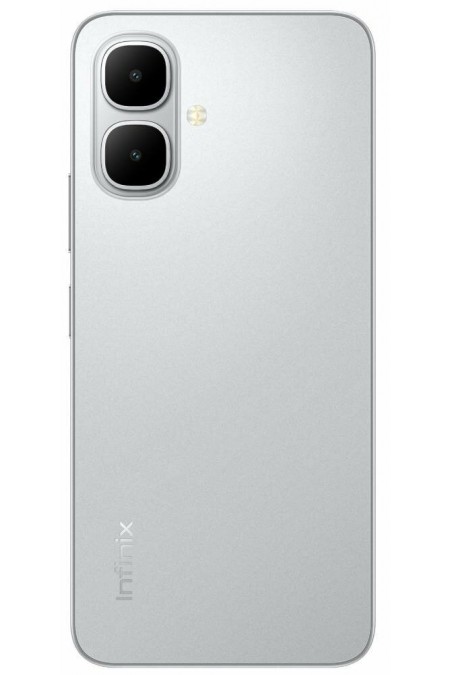 Смартфон Infinix Smart 10 3/64GB Titanium Silver (серебристый титан) 2